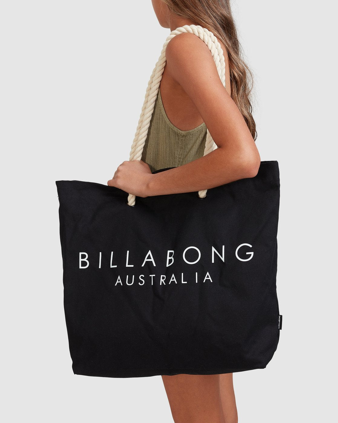 Billabong Serenity Beach Bag Black