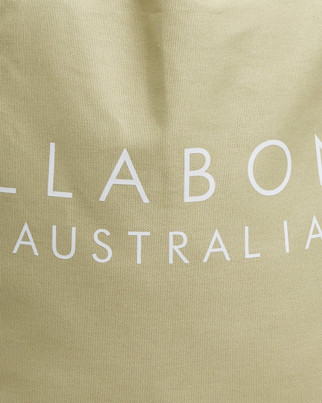 Billabong Serenity Beach Bag Pistachio