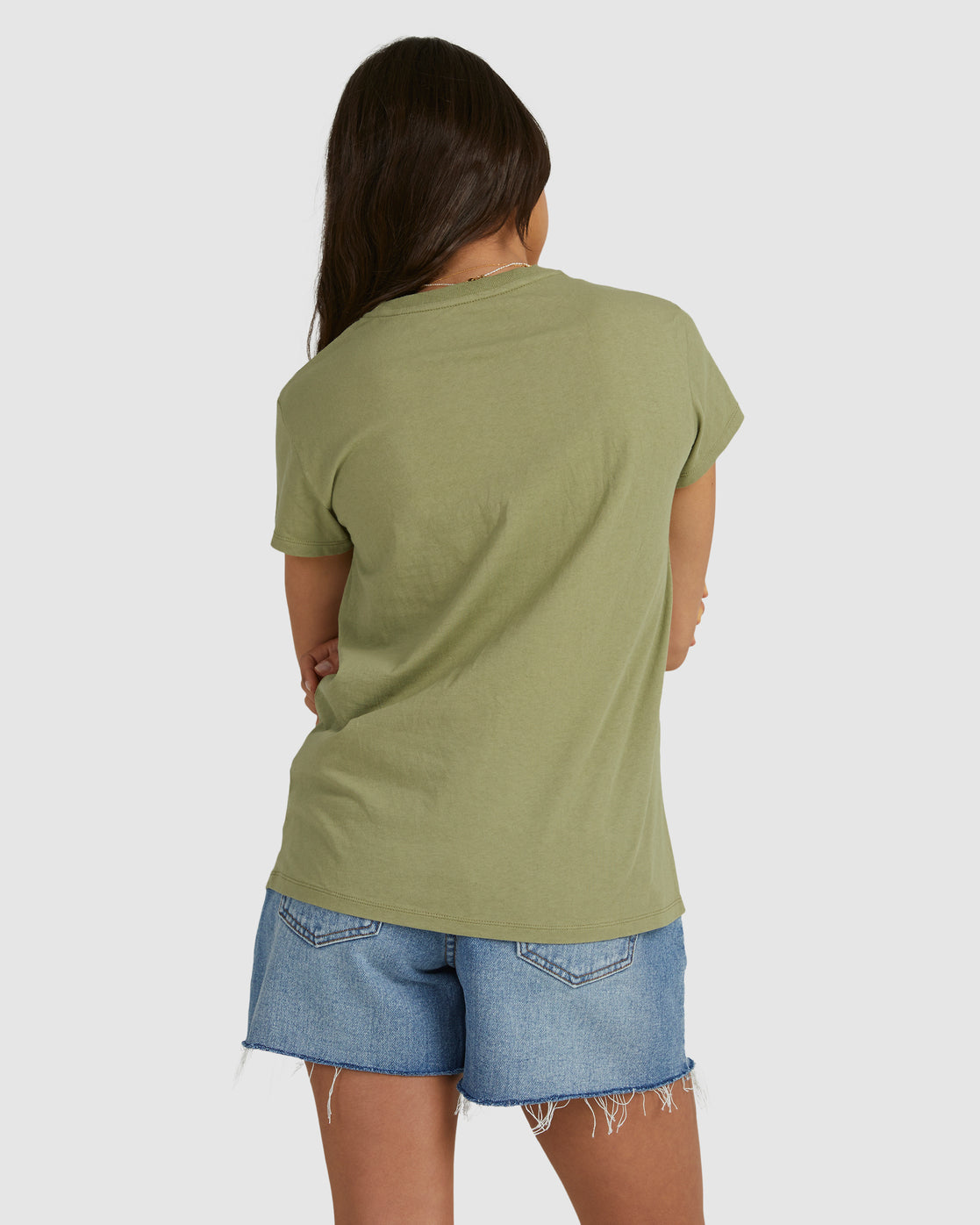 Billabong Serenity T-Shirt WASHED OLIVE