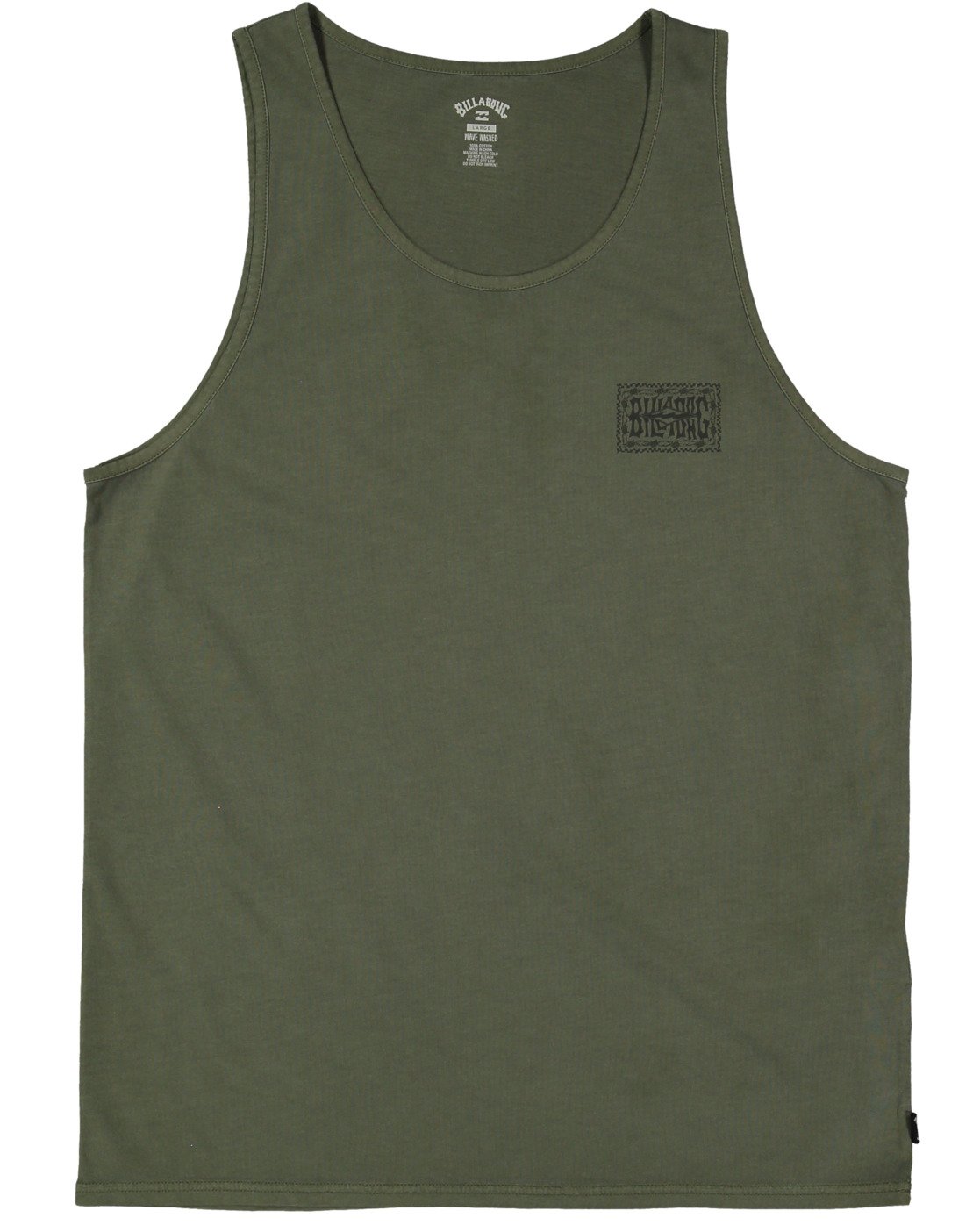 Billabong Shadowing Tank Pine