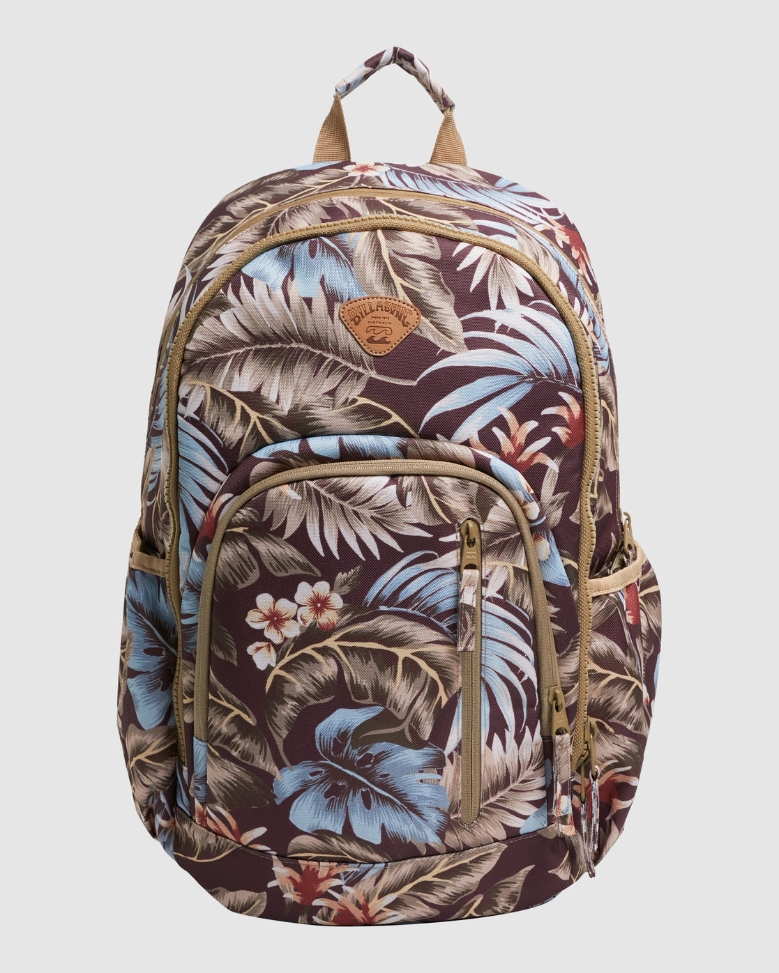 Billabong Slow Daze Roadie Backpack BROWN