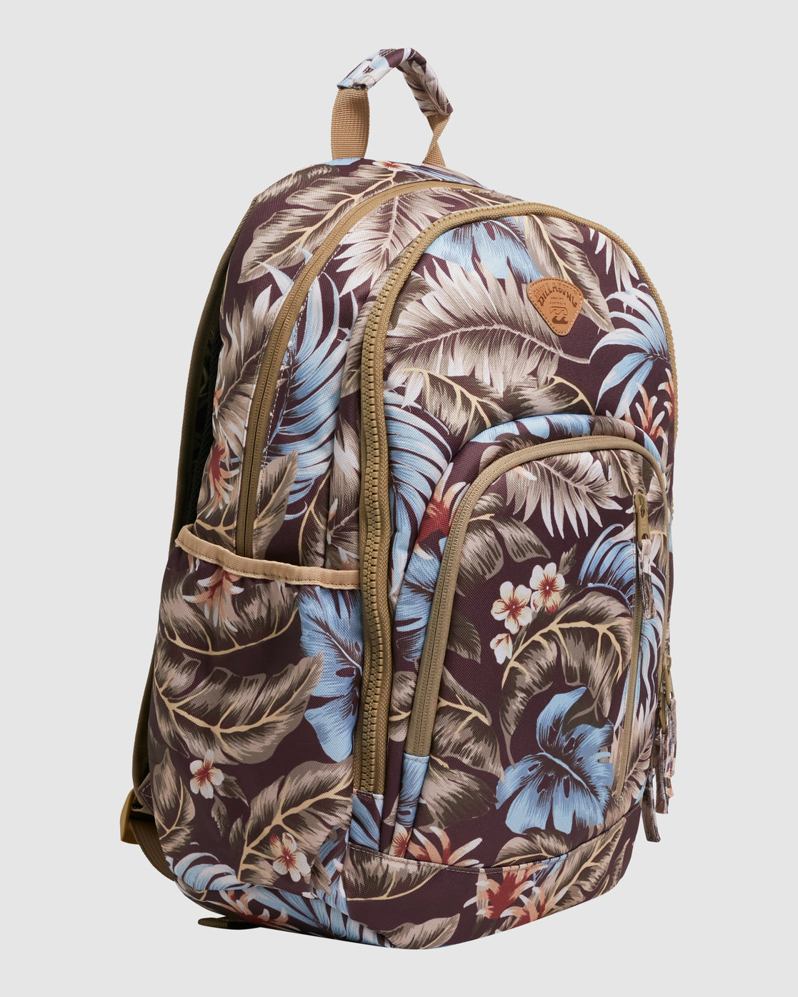 Billabong Slow Daze Roadie Backpack BROWN