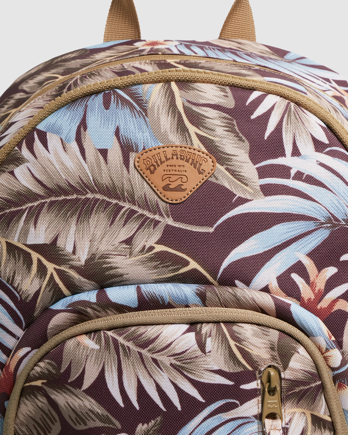 Billabong Slow Daze Roadie Backpack BROWN