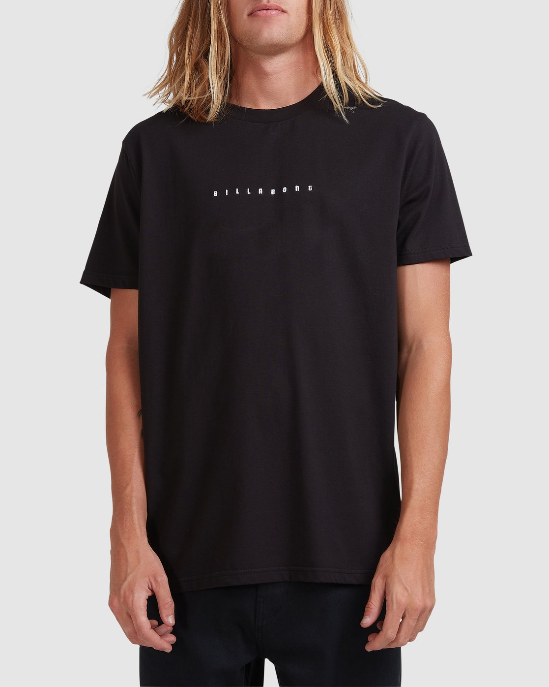 Billabong Smitty Short Sleeve Tee Black