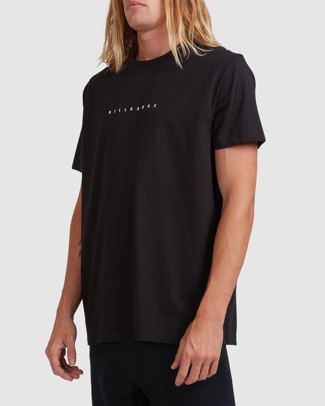 Billabong Smitty Short Sleeve Tee Black