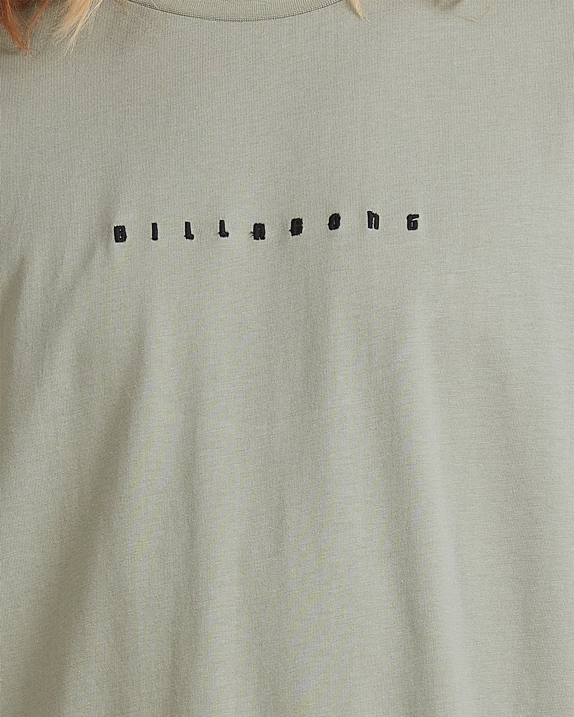Billabong Smitty Short Sleeve Tee Faded milita