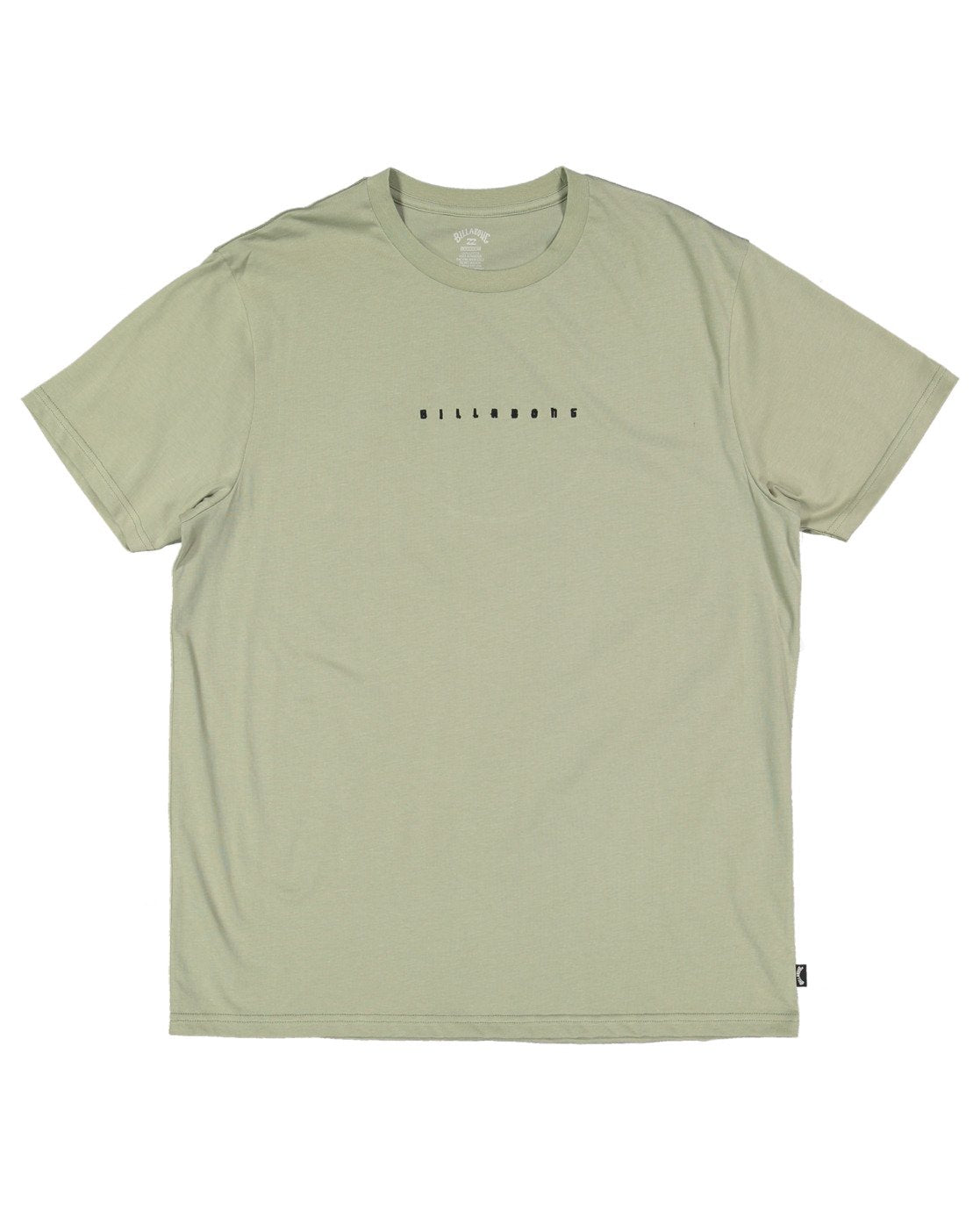 Billabong Smitty Short Sleeve Tee Faded milita