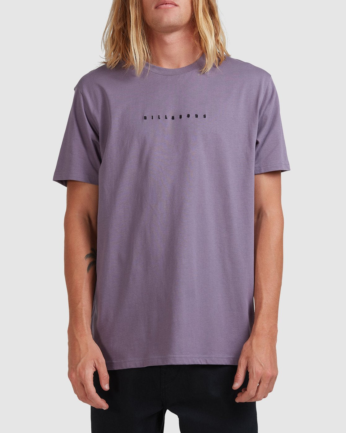 Billabong Smitty Short Sleeve Tee Purple haze