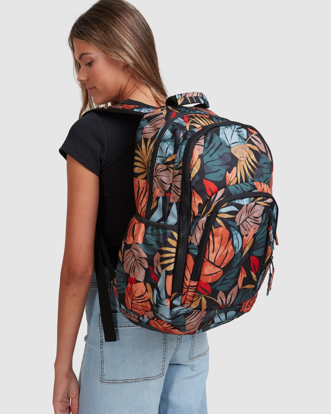 Billabong Somedaze Shaka Backpack Black