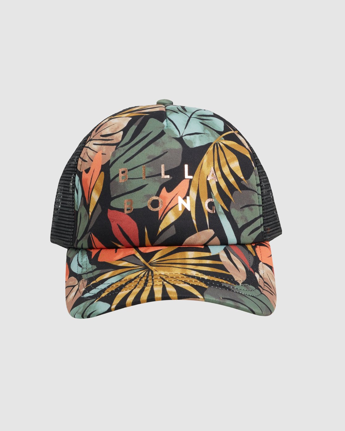 Billabong Somedaze Trucker Cap Black