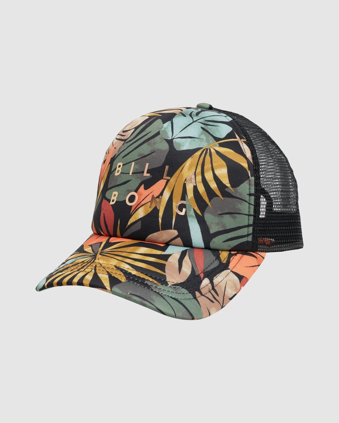 Billabong Somedaze Trucker Cap Black