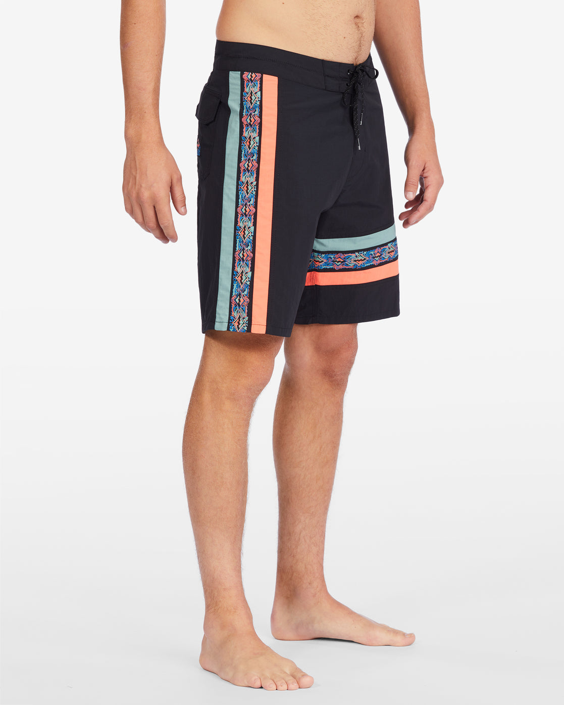 Billabong Sons Of Fun Boardshorts 19" BLACK