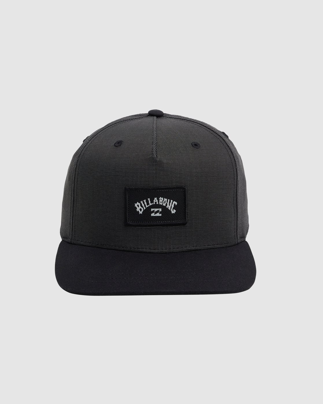 Billabong Stacked Cap BLACK MICRO