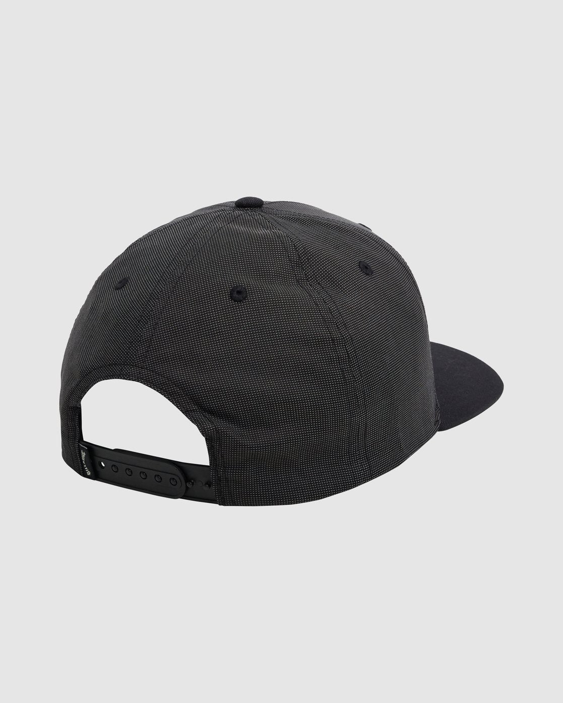 Billabong Stacked Cap BLACK MICRO