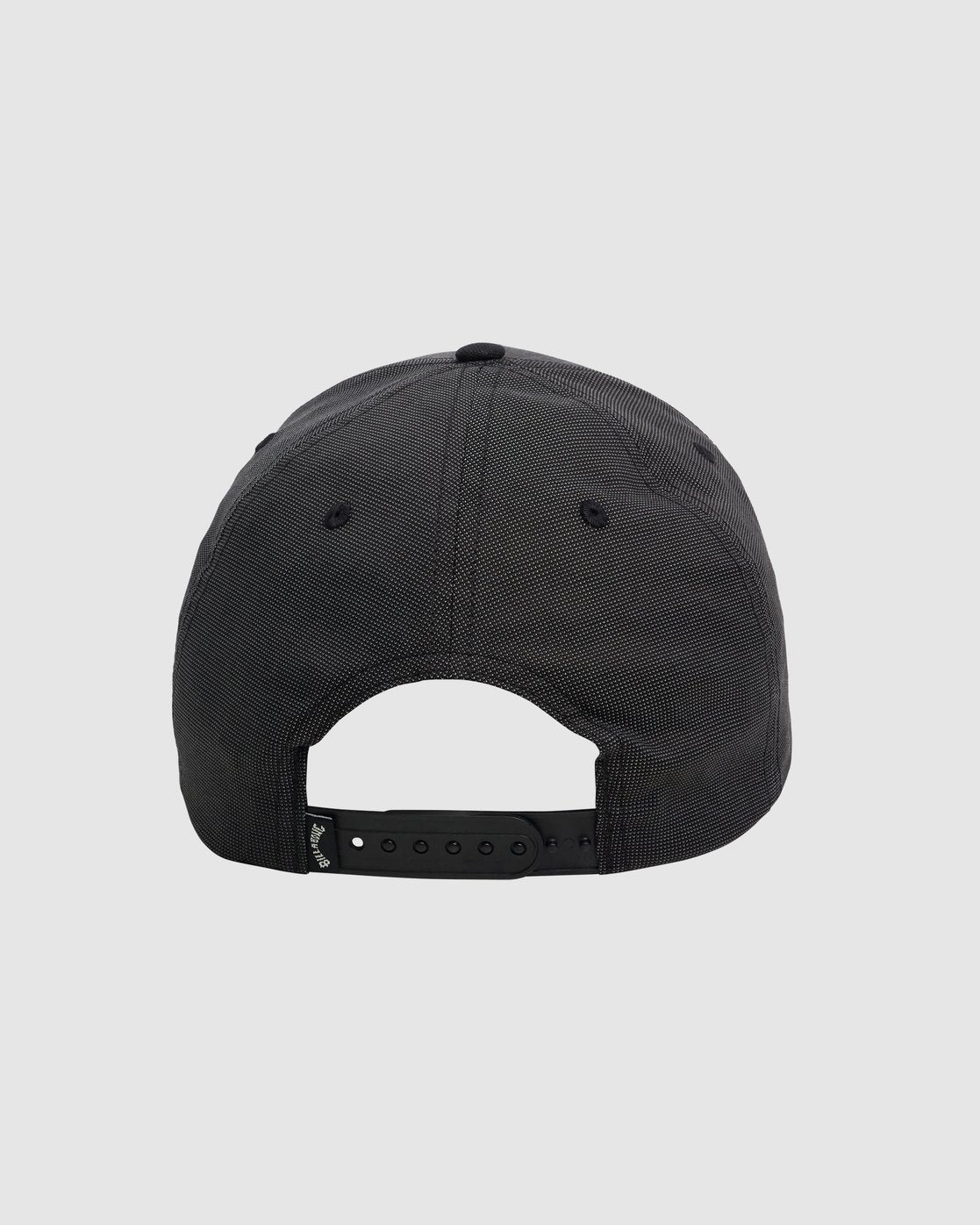 Billabong Stacked Cap BLACK MICRO
