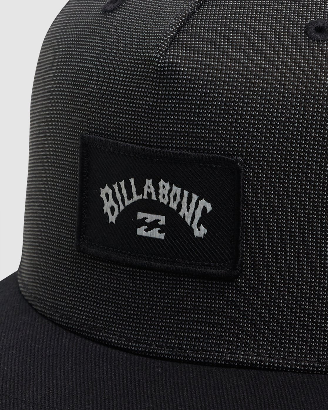 Billabong Stacked Cap BLACK MICRO