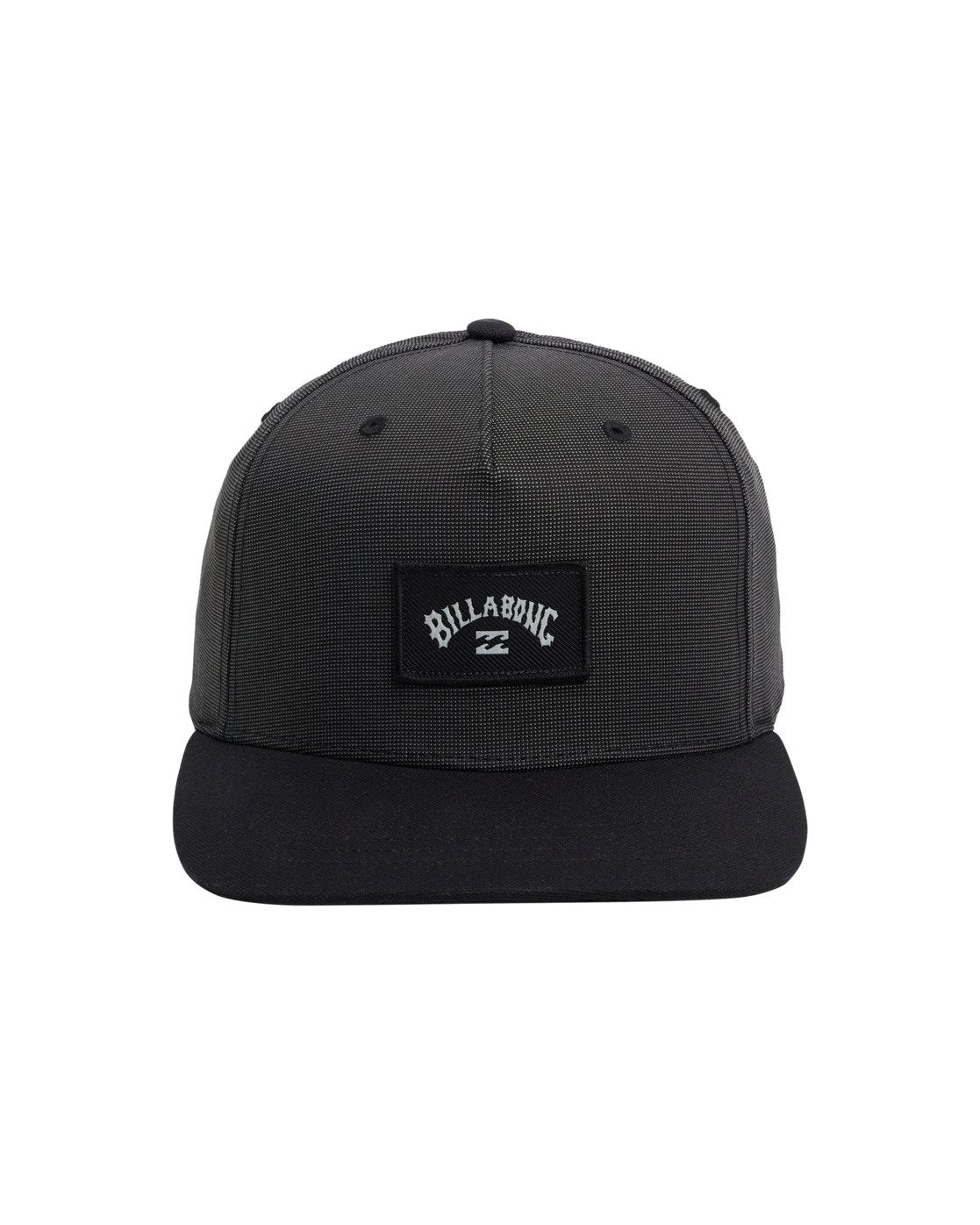 Billabong Stacked Cap BLACK MICRO