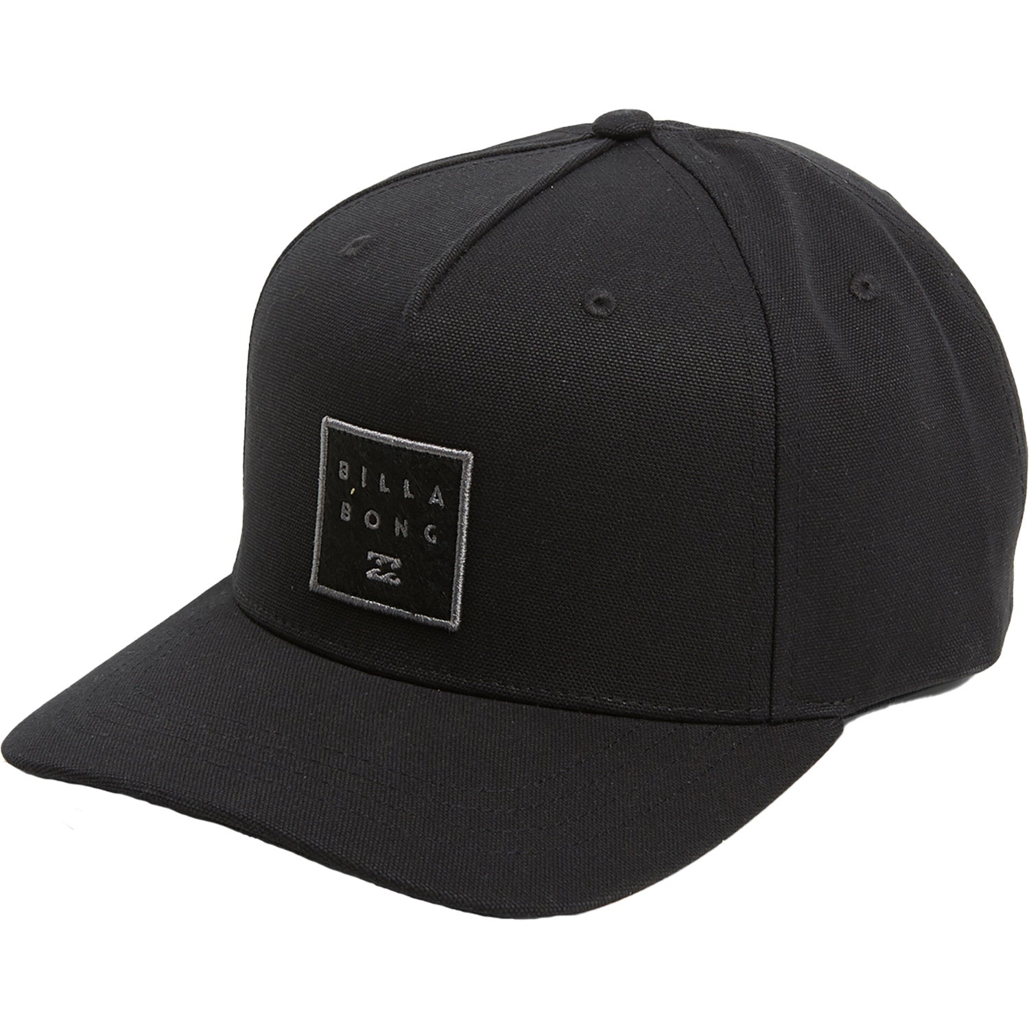 Billabong Stacked Snapback Cap
