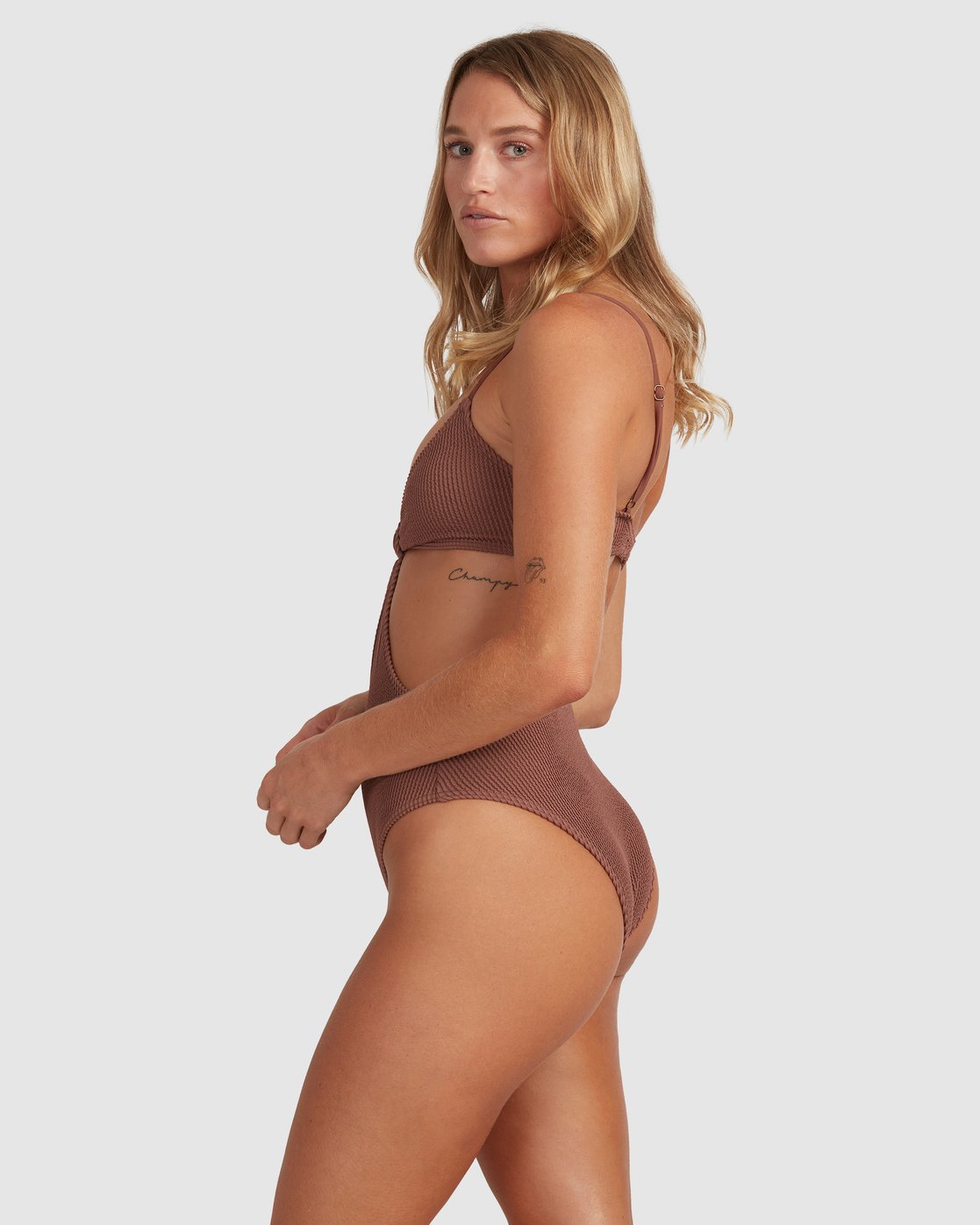 Billabong Summer High Freya One Piece Nutmeg