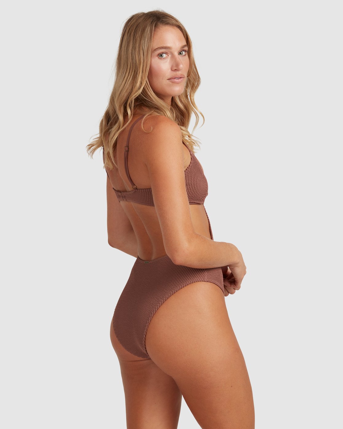 Billabong Summer High Freya One Piece Nutmeg