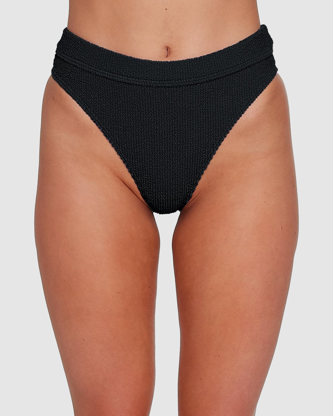 Billabong Summer High Maui Rider Bikini Bottoms Black sands