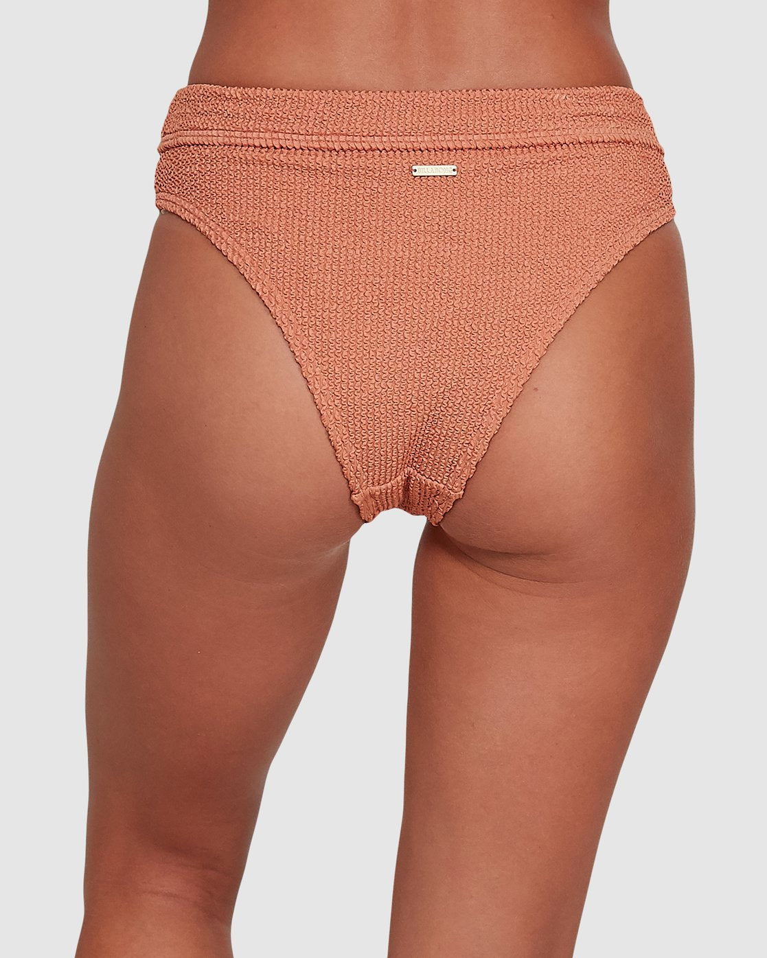 Billabong Summer High Maui Rider Bikini Bottoms Caramel