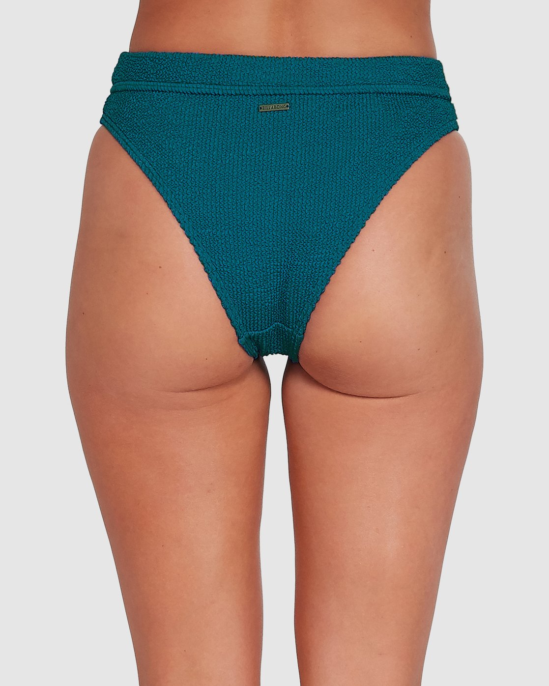 Billabong Summer High Maui Rider Bikini Bottoms Jade