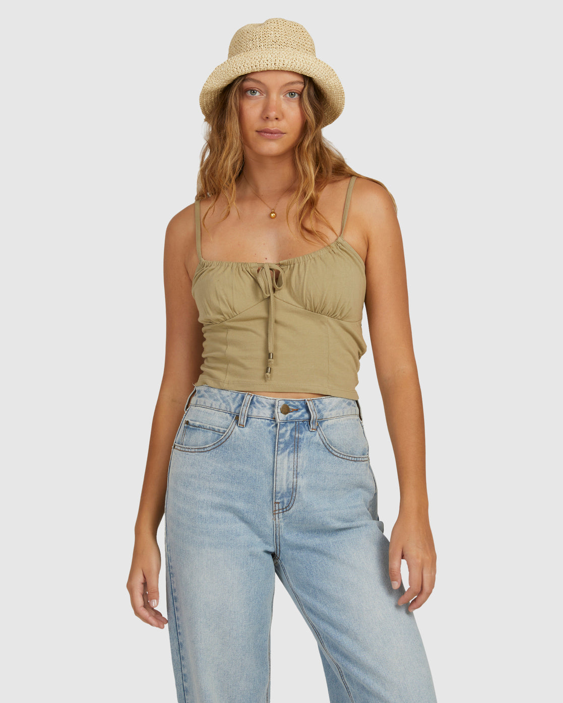 Billabong Summer Romance Top ELM