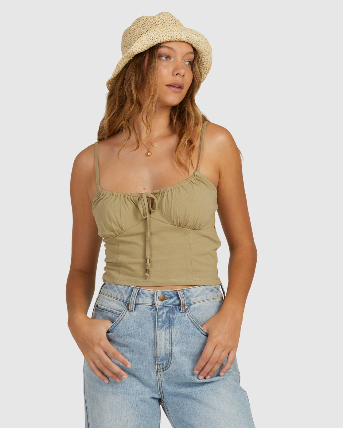 Billabong Summer Romance Top ELM