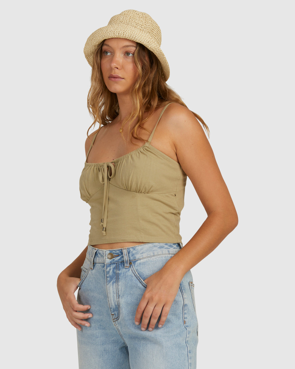 Billabong Summer Romance Top ELM