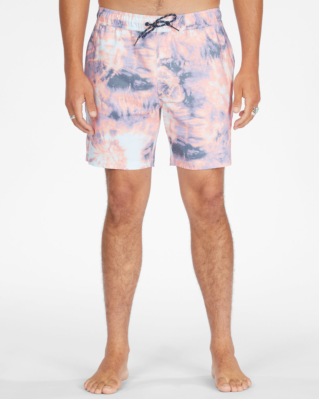 Billabong Sundays Layback Boardshorts 17" Blush