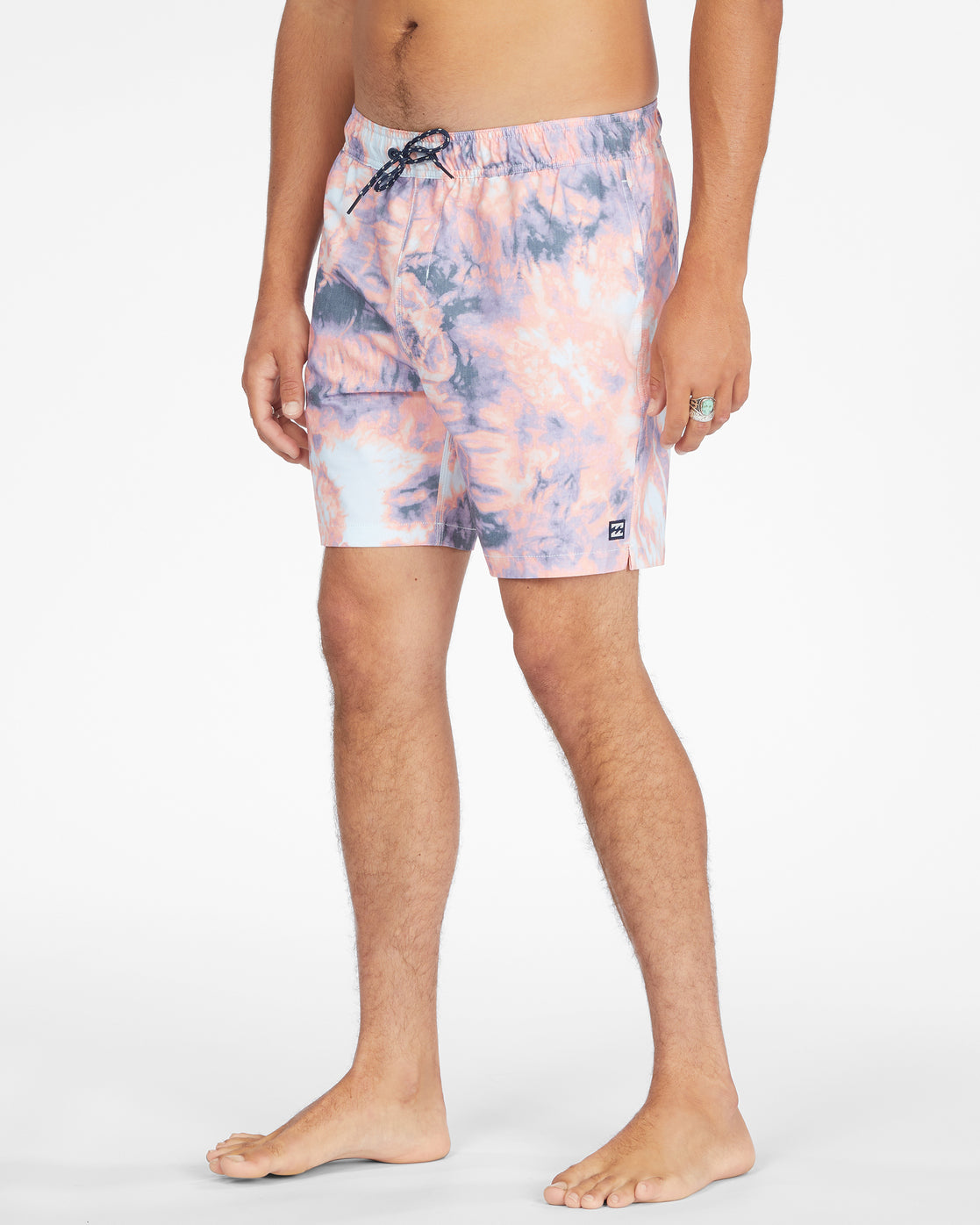 Billabong Sundays Layback Boardshorts 17" Blush