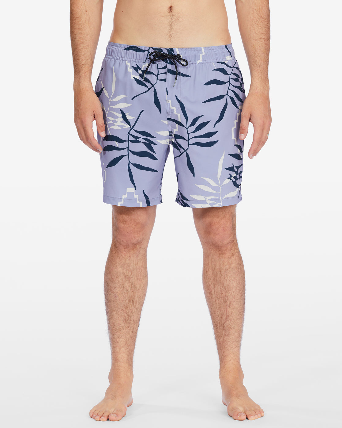 Billabong Sundays Layback Boardshorts 17" DUSTY PURPLE