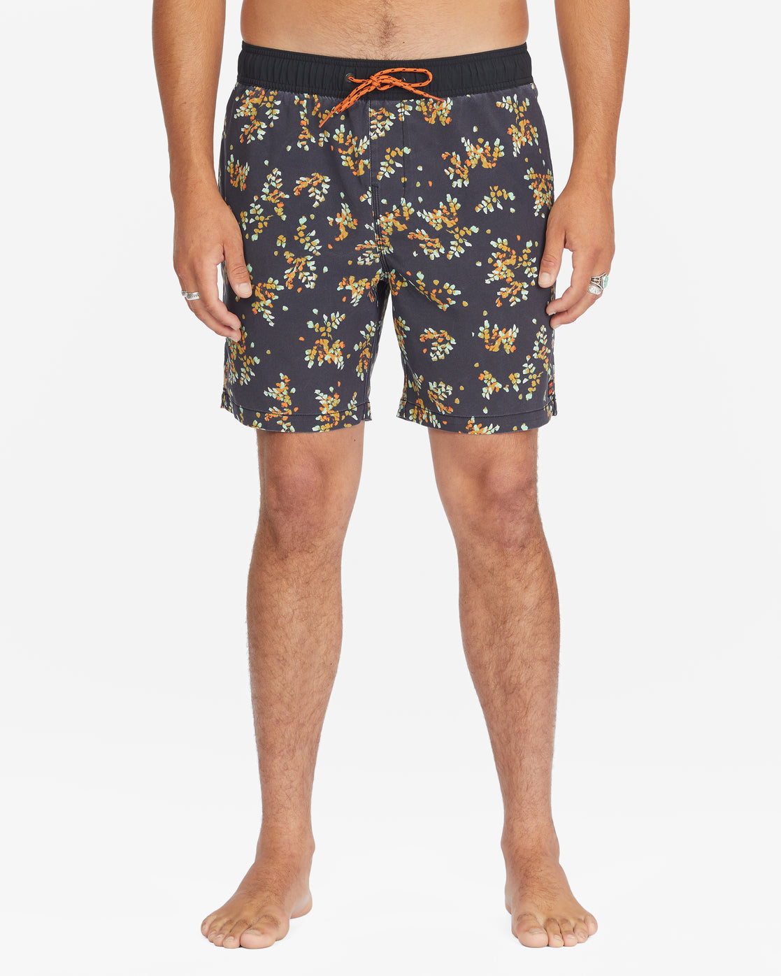 Billabong Sundays Layback Boardshorts 17" Night