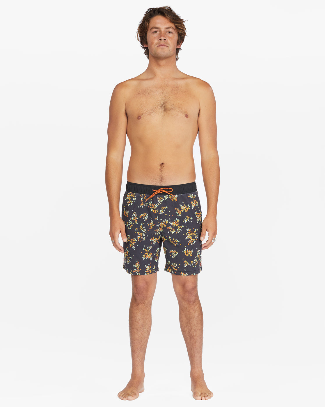 Billabong Sundays Layback Boardshorts 17" Night
