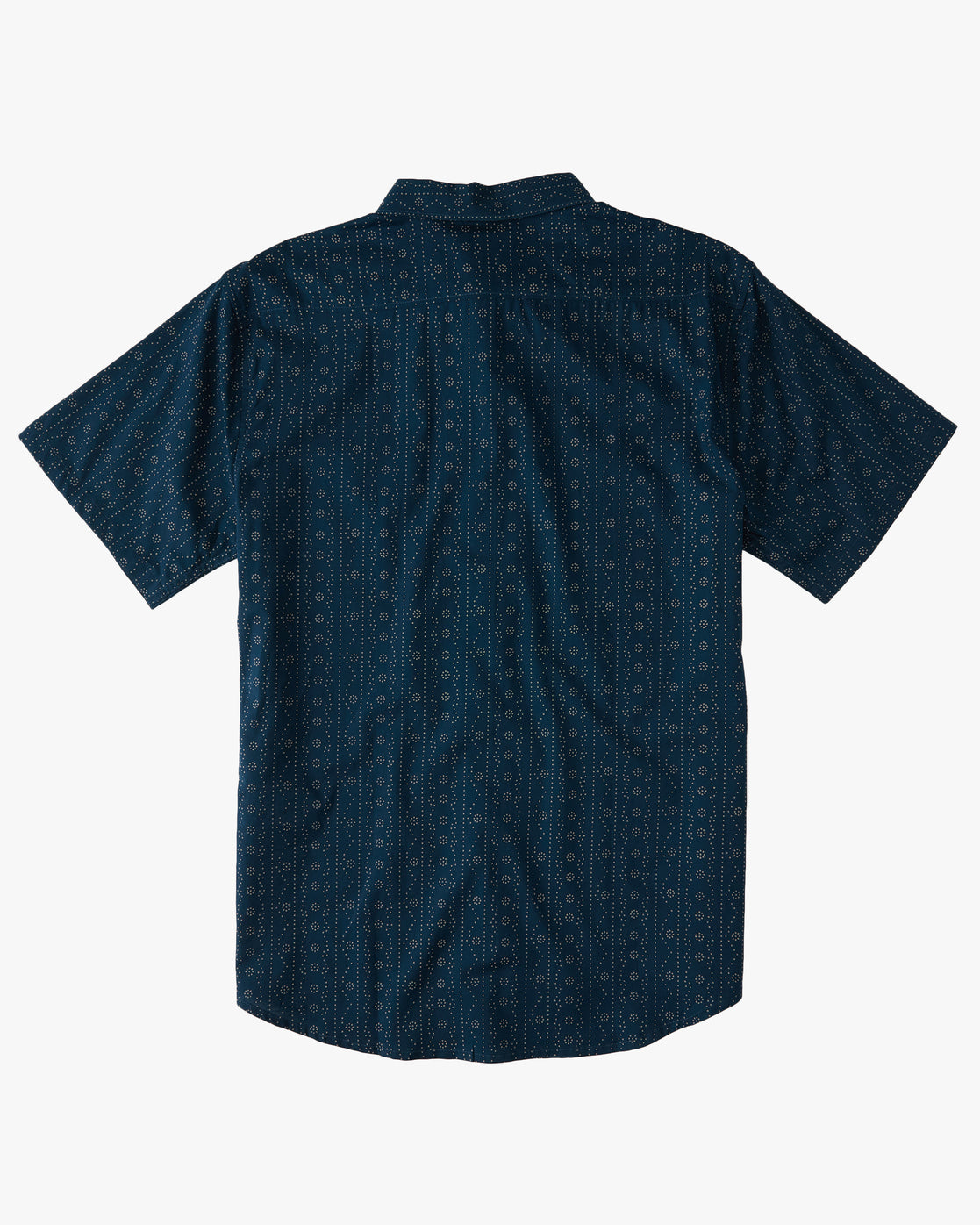 Billabong Sundays Mini Short Sleeve Shirt DARK NAVY
