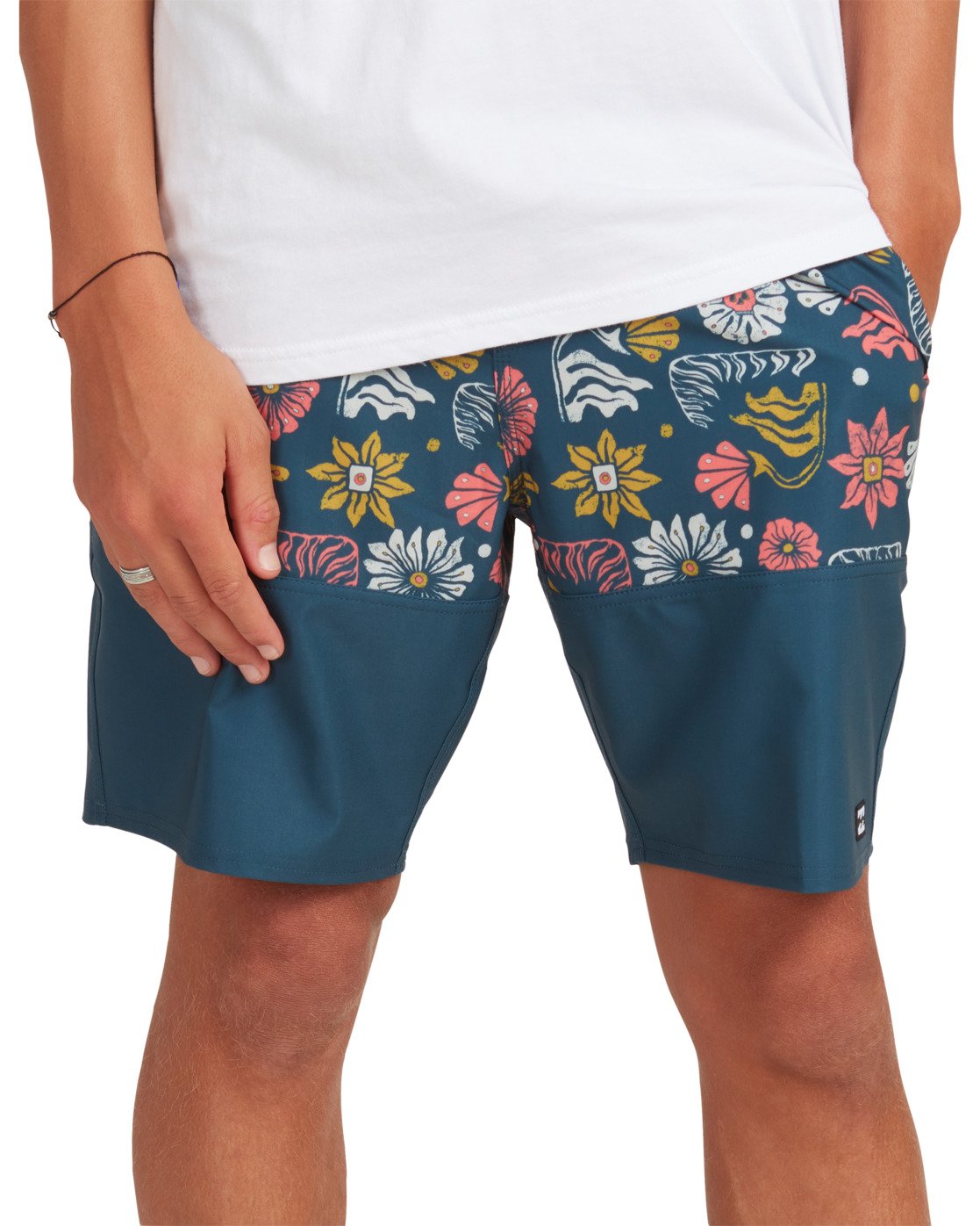 Billabong Sundays Split Lite Boardshorts Navy