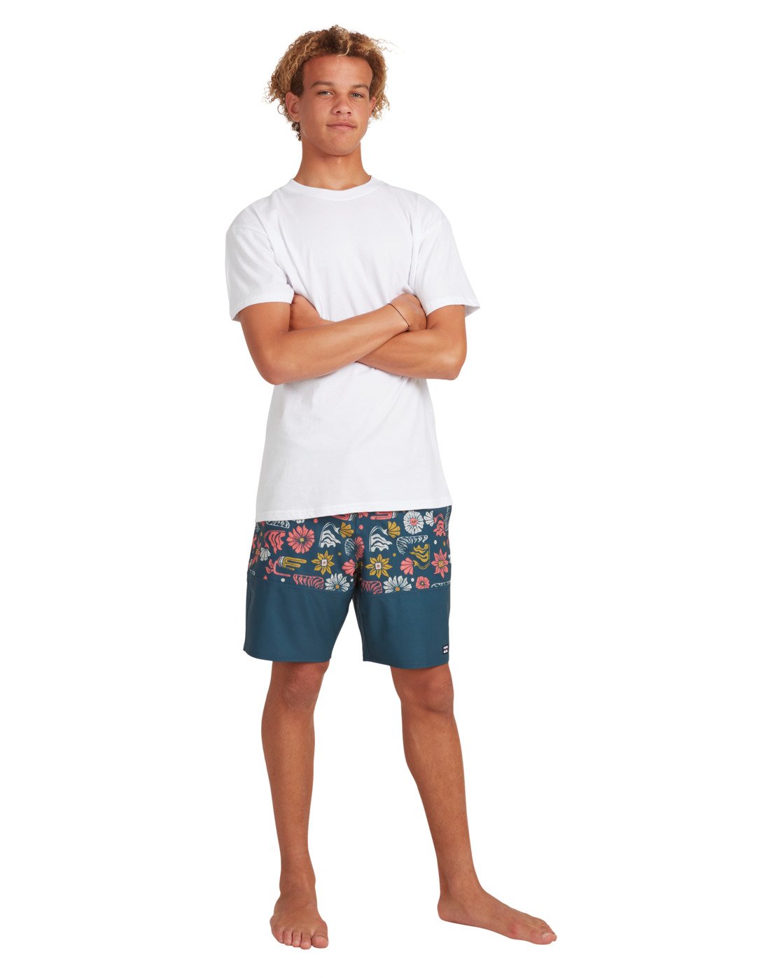 Billabong Sundays Split Lite Boardshorts Navy