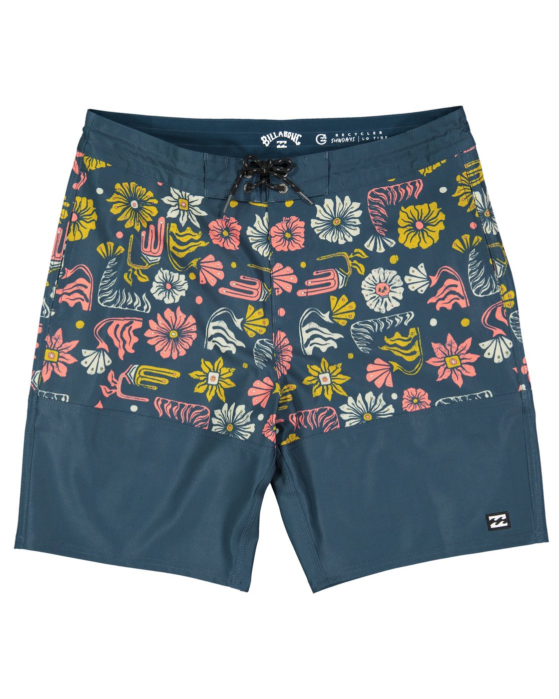 Billabong Sundays Split Lite Boardshorts Navy