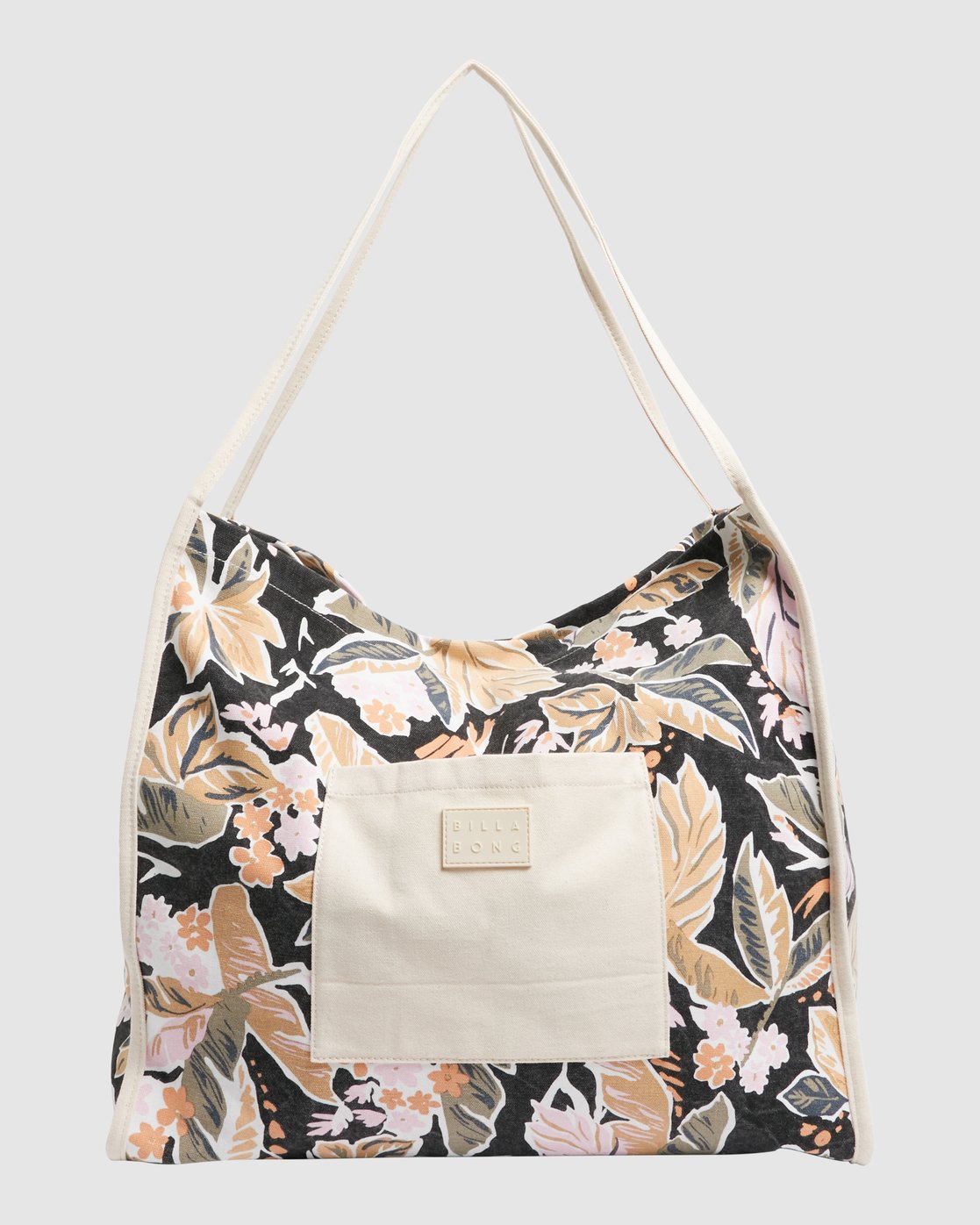 Billabong Sunset Market Bag OFF BLACK
