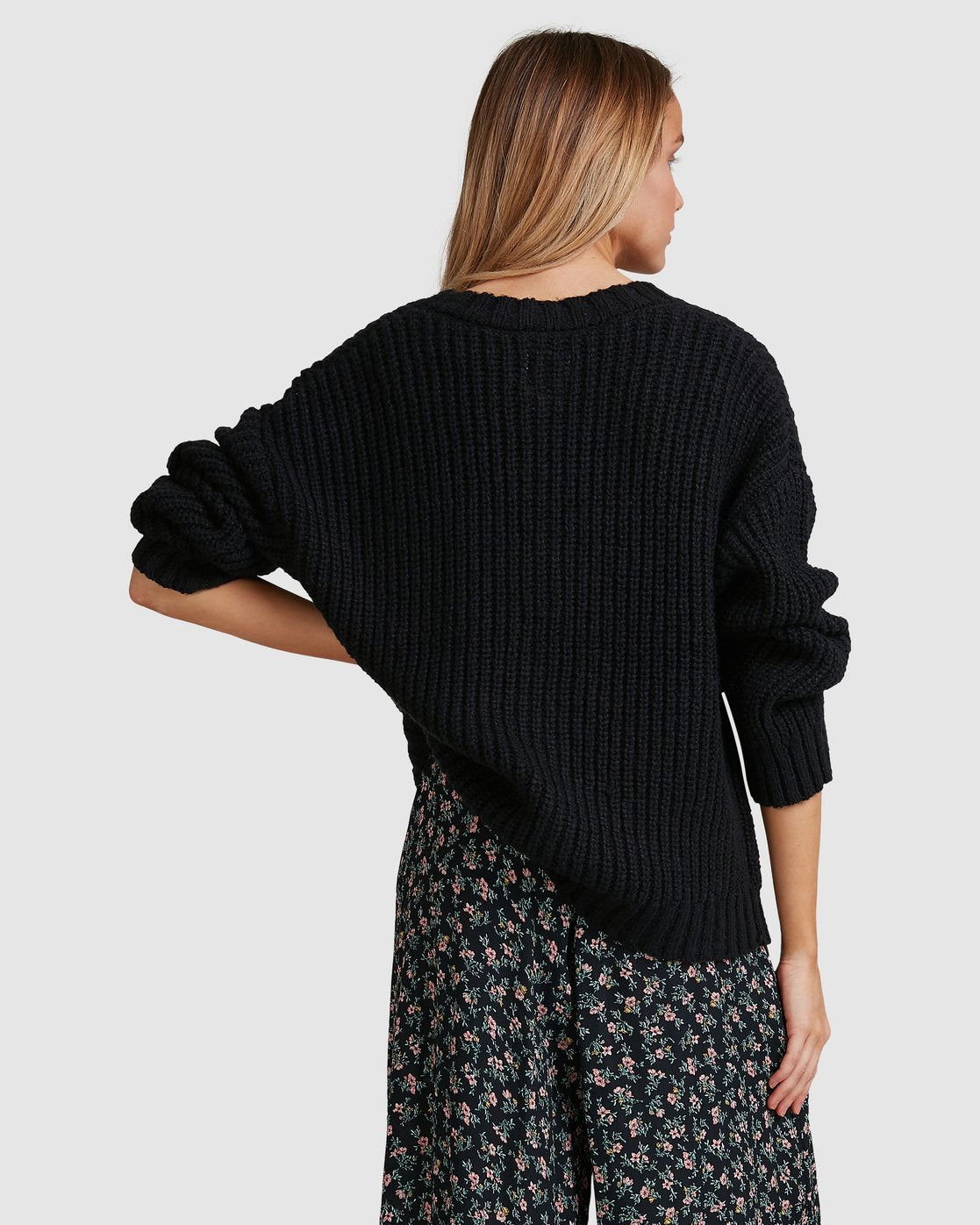 Billabong Sure Thang Cardigan Black