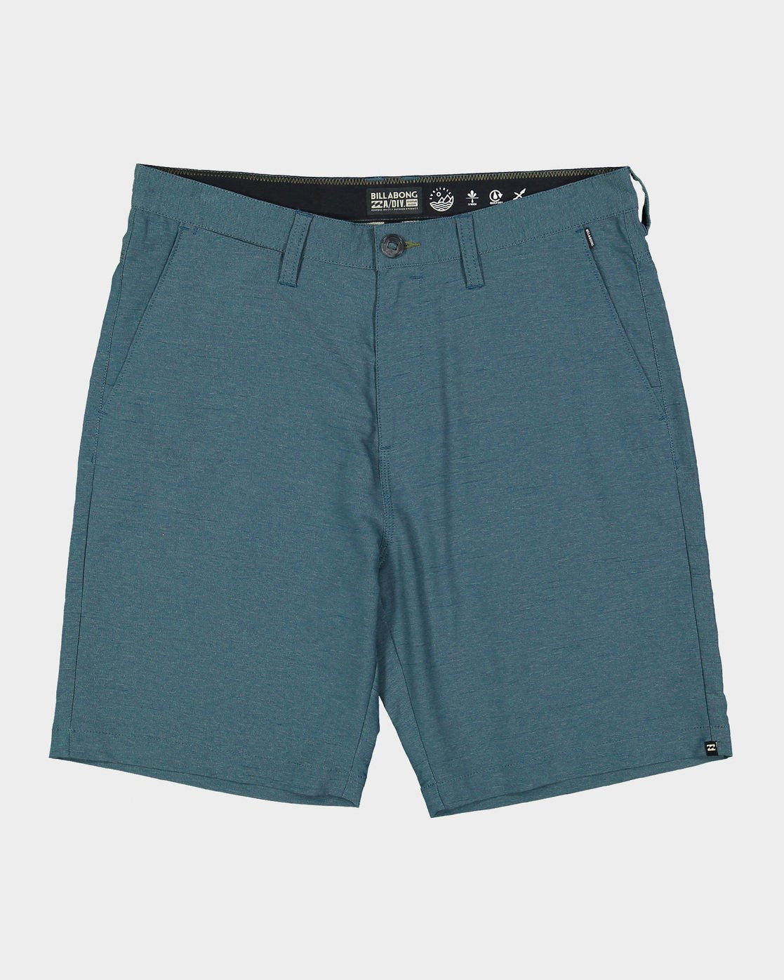 Billabong Surftrek Wick Walkshorts Deep sea blue