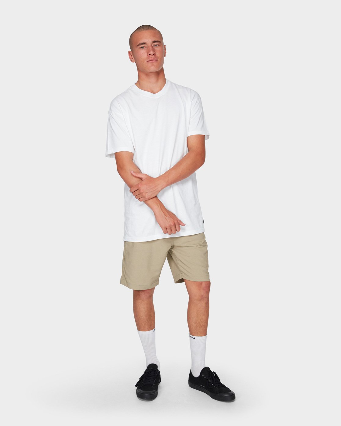 Billabong Surftrek Wick Walkshorts Khaki