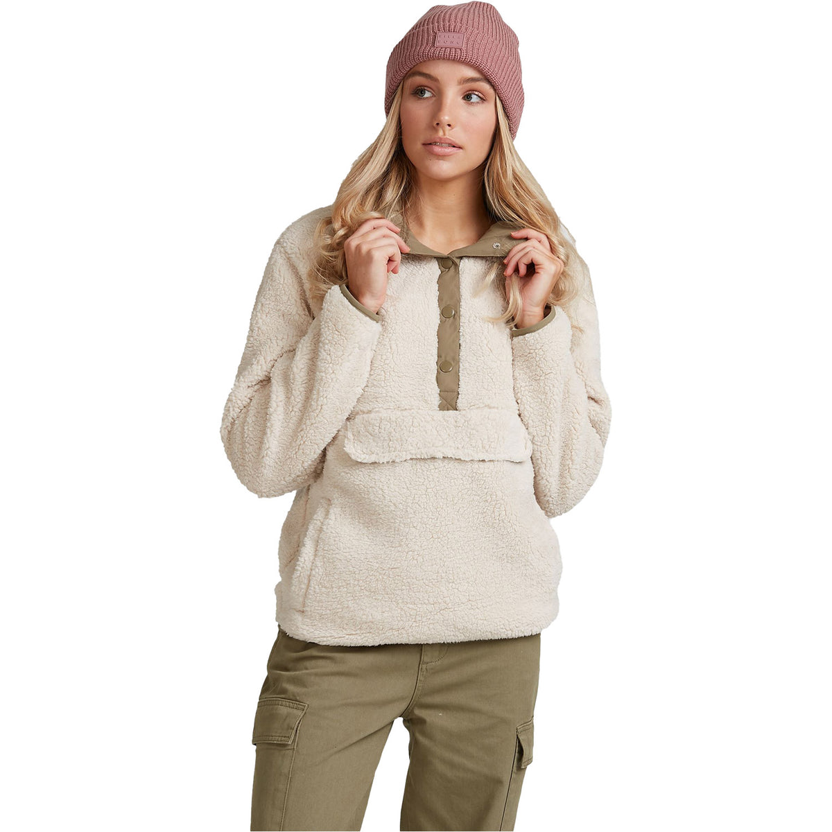 Billabong Switchback Pullover Sweater