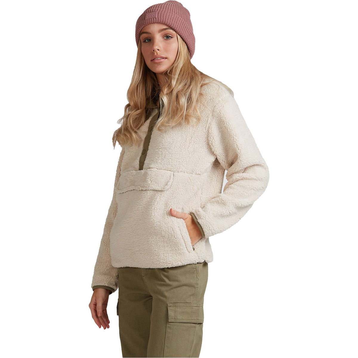 Billabong Switchback Pullover Sweater