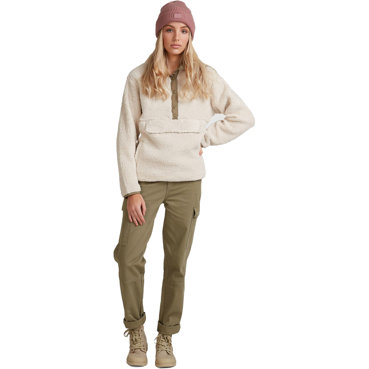 Billabong Switchback Pullover Sweater