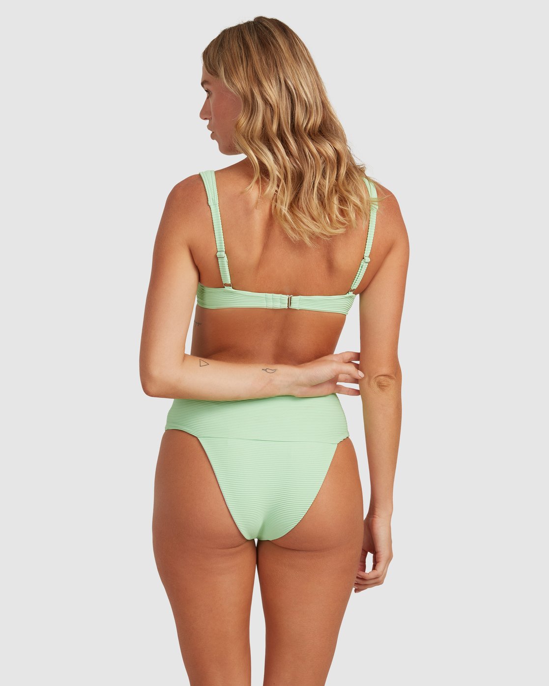 Billabong Tanlines Kauai Bikini Bottoms Apple