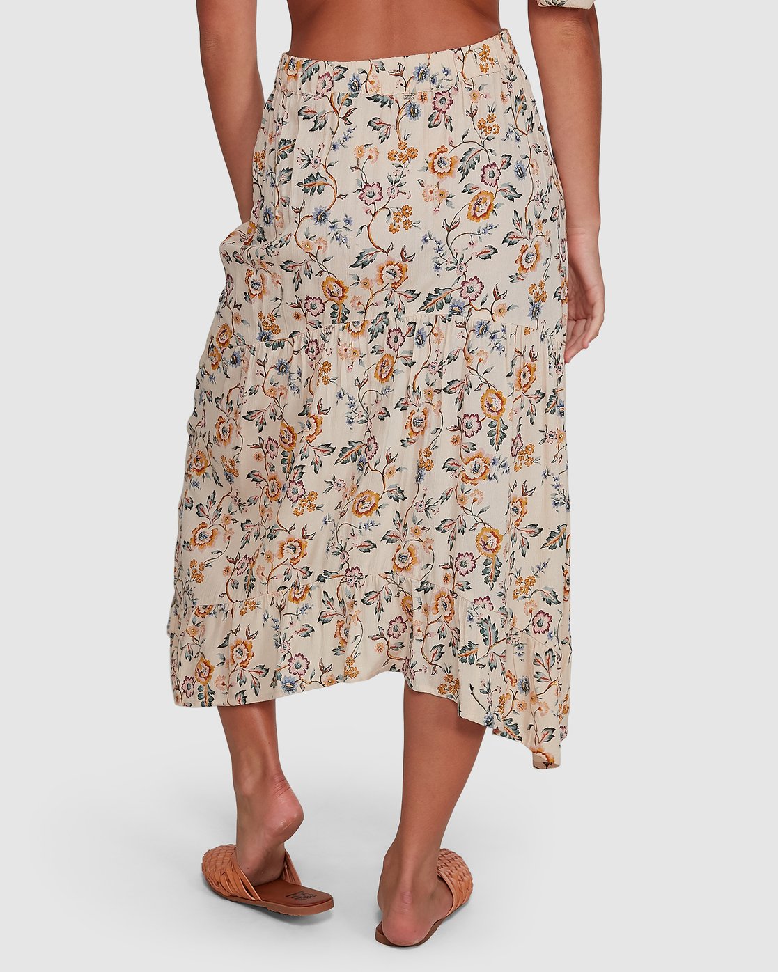 Billabong This Gypsy Skirt Pink