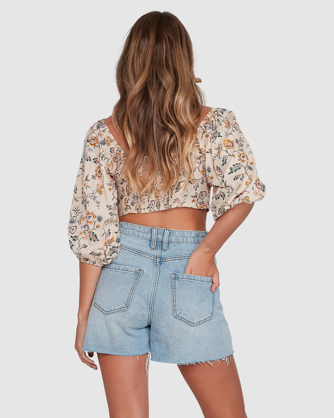 Billabong This Gypsy Top Pink