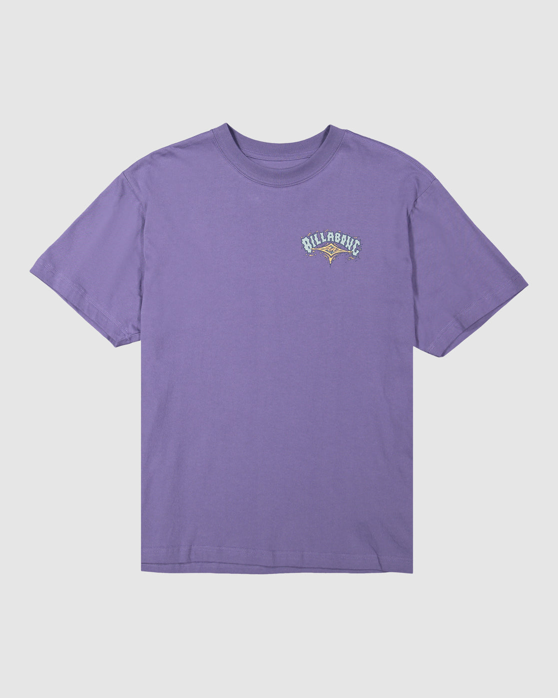 Billabong Throwback T-Shirt WASHED PURPLE